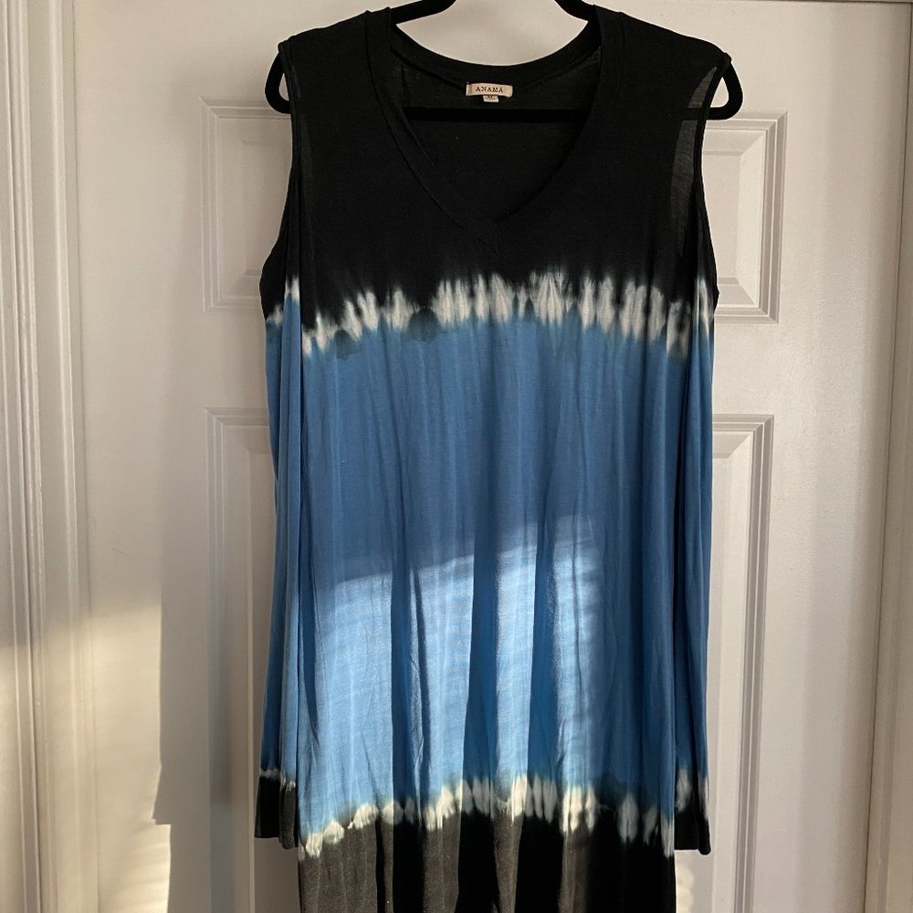 Tye-dyed Tunic